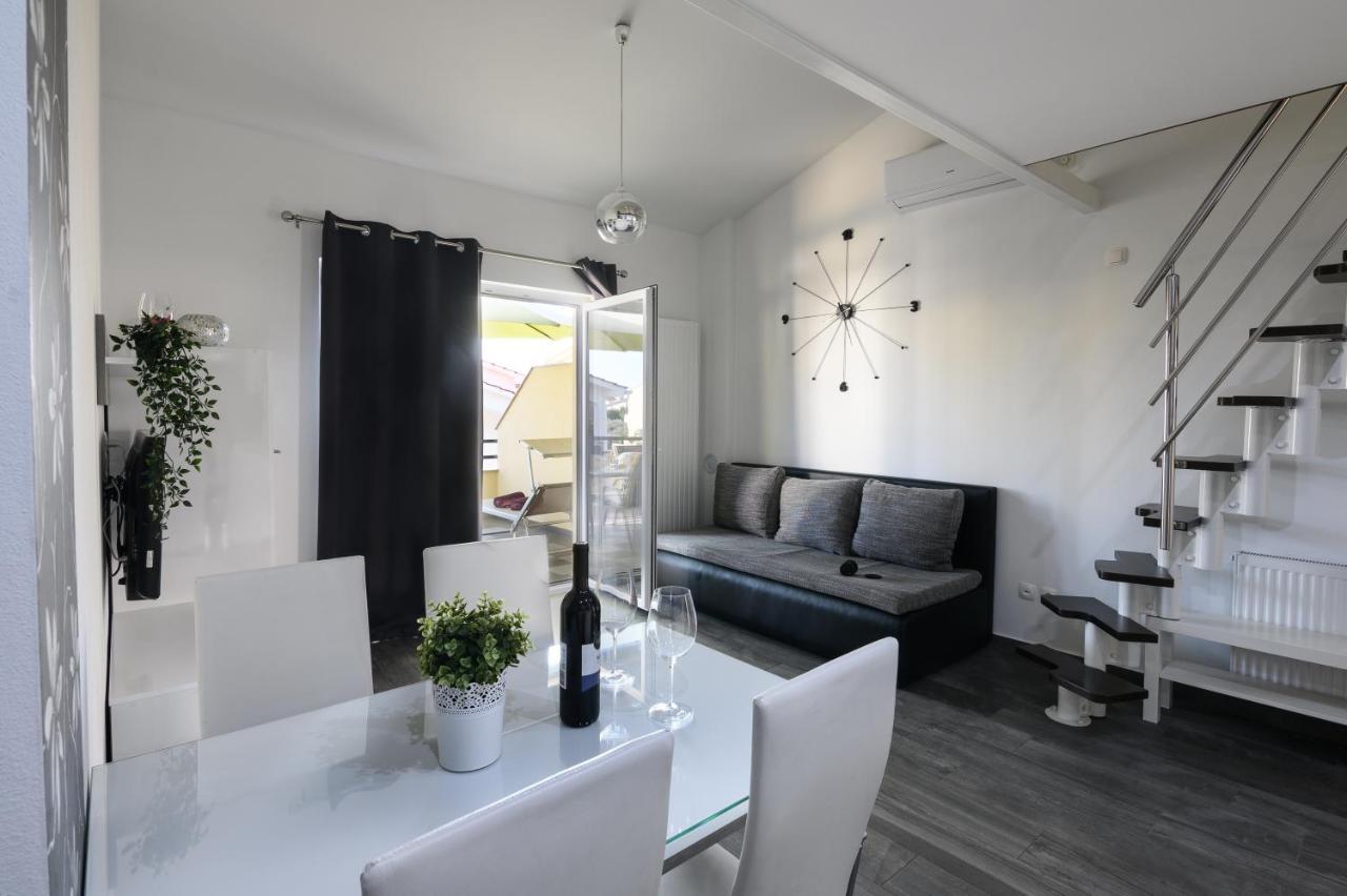 Apartments Blatancic Vodice Exterior photo