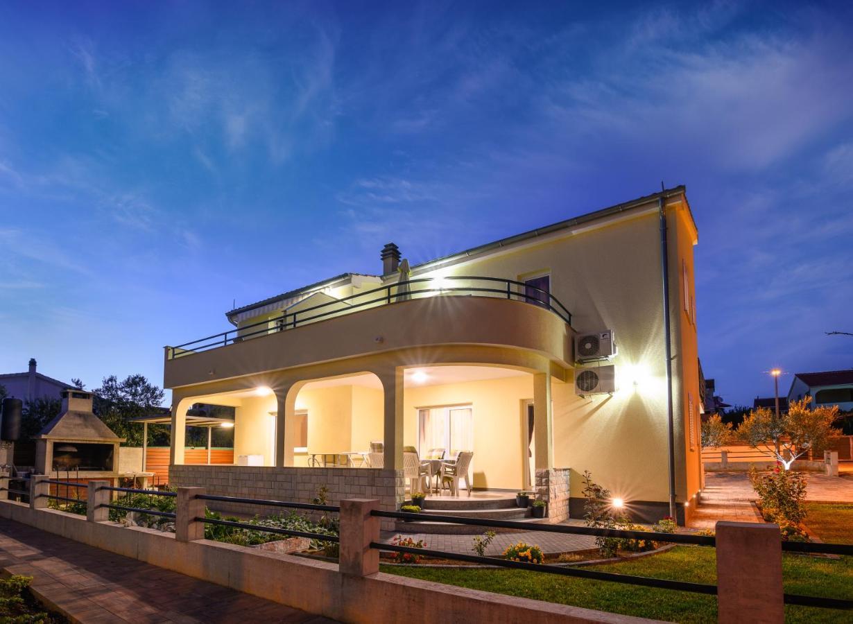 Apartments Blatancic Vodice Exterior photo