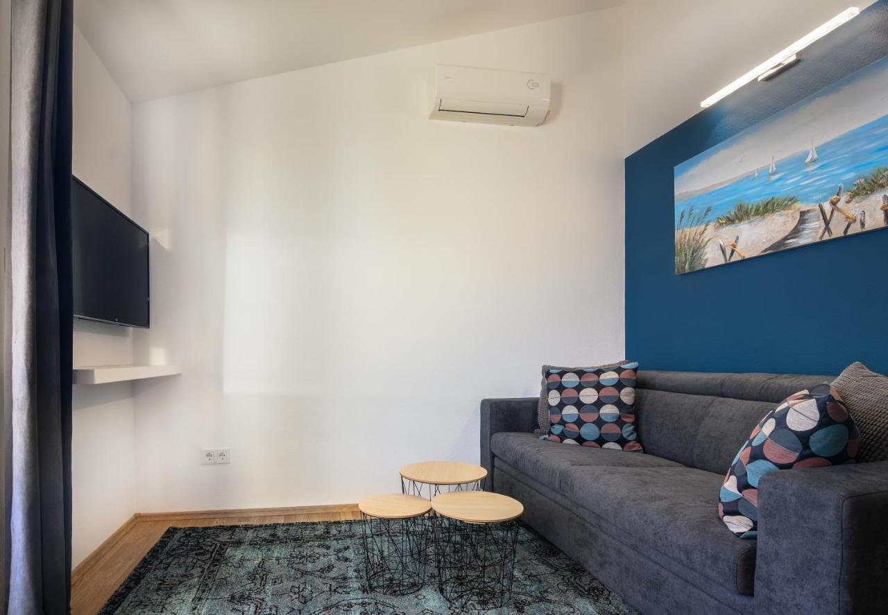 Apartments Blatancic Vodice Exterior photo