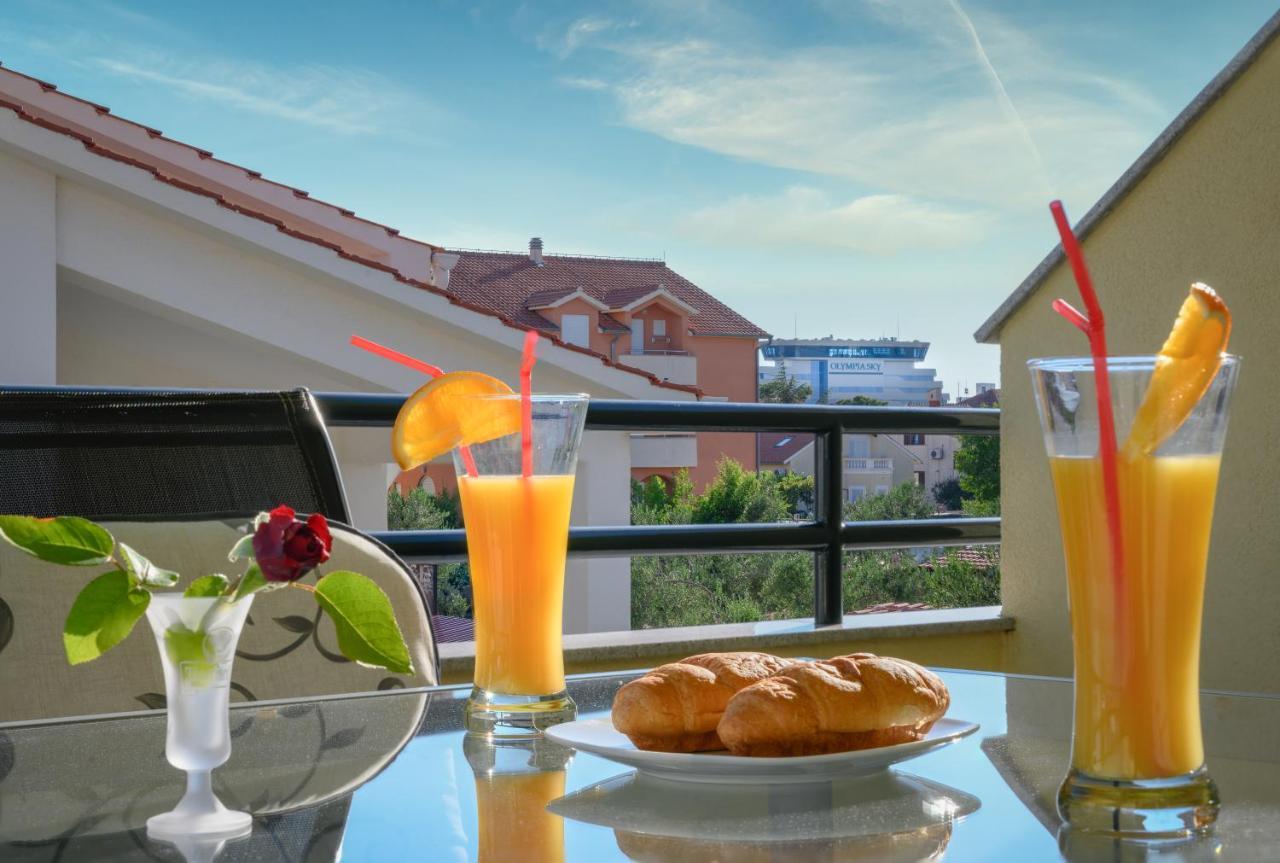 Apartments Blatancic Vodice Exterior photo