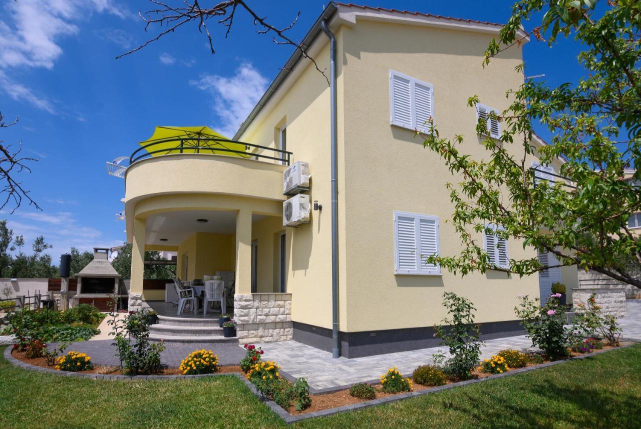 Apartments Blatancic Vodice Exterior photo